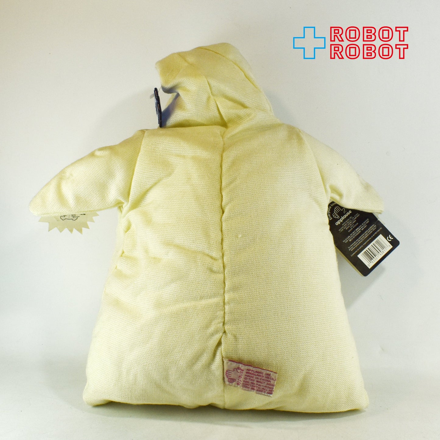 アプローズ社 ディズニー ナイトメアー・ビフォア・クリスマス / ウギー・ブギー 45センチ ぬいぐるみ人形 紙タグ付 1990s - ROBOTROBOT