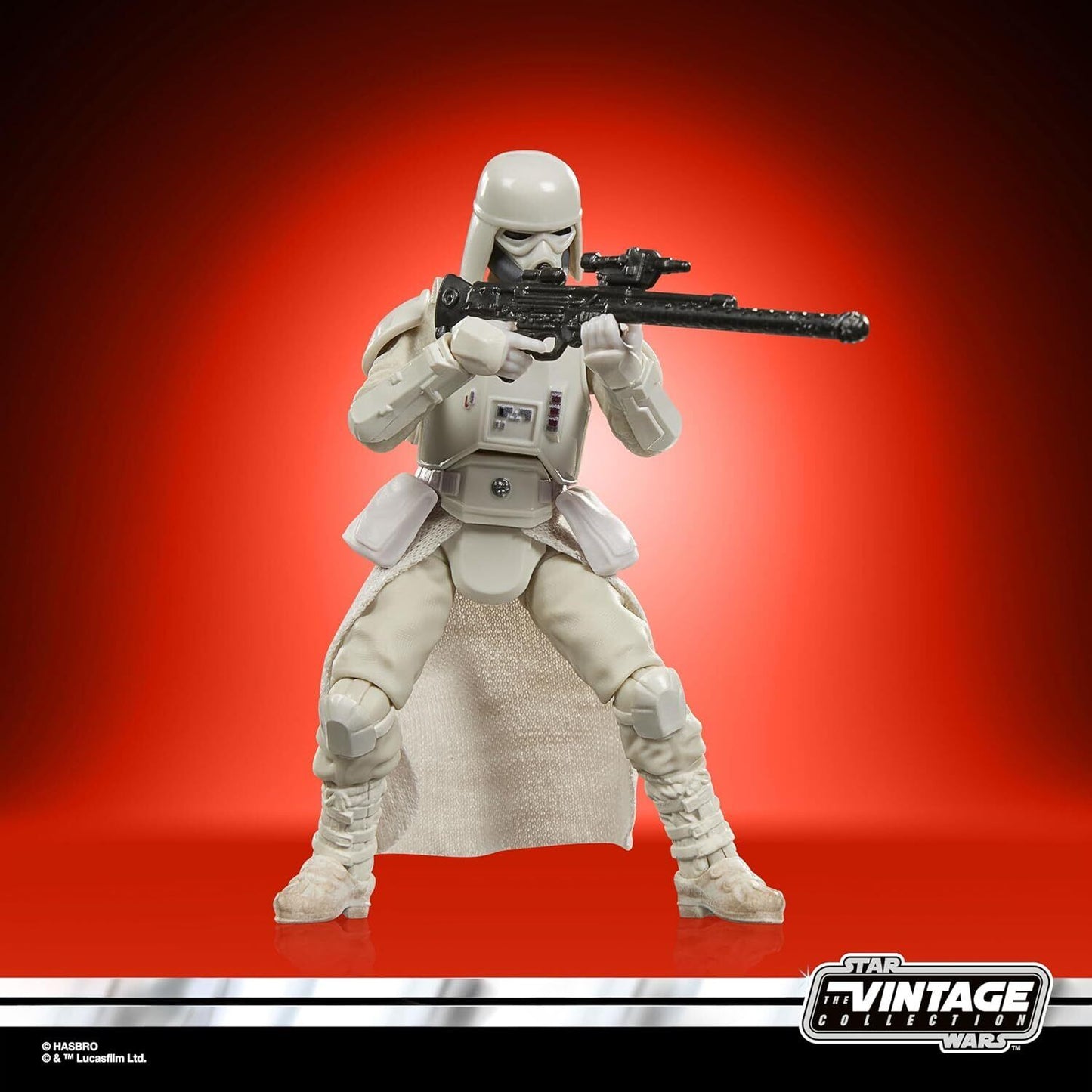 スター・ウォーズ VC389 インペリアル・レムナント・スノートルーパー [マンダロリアン・アンド・グローグー] ヴィンテージコレクション 3.75インチ アクションフィギュア 国内版 未開封