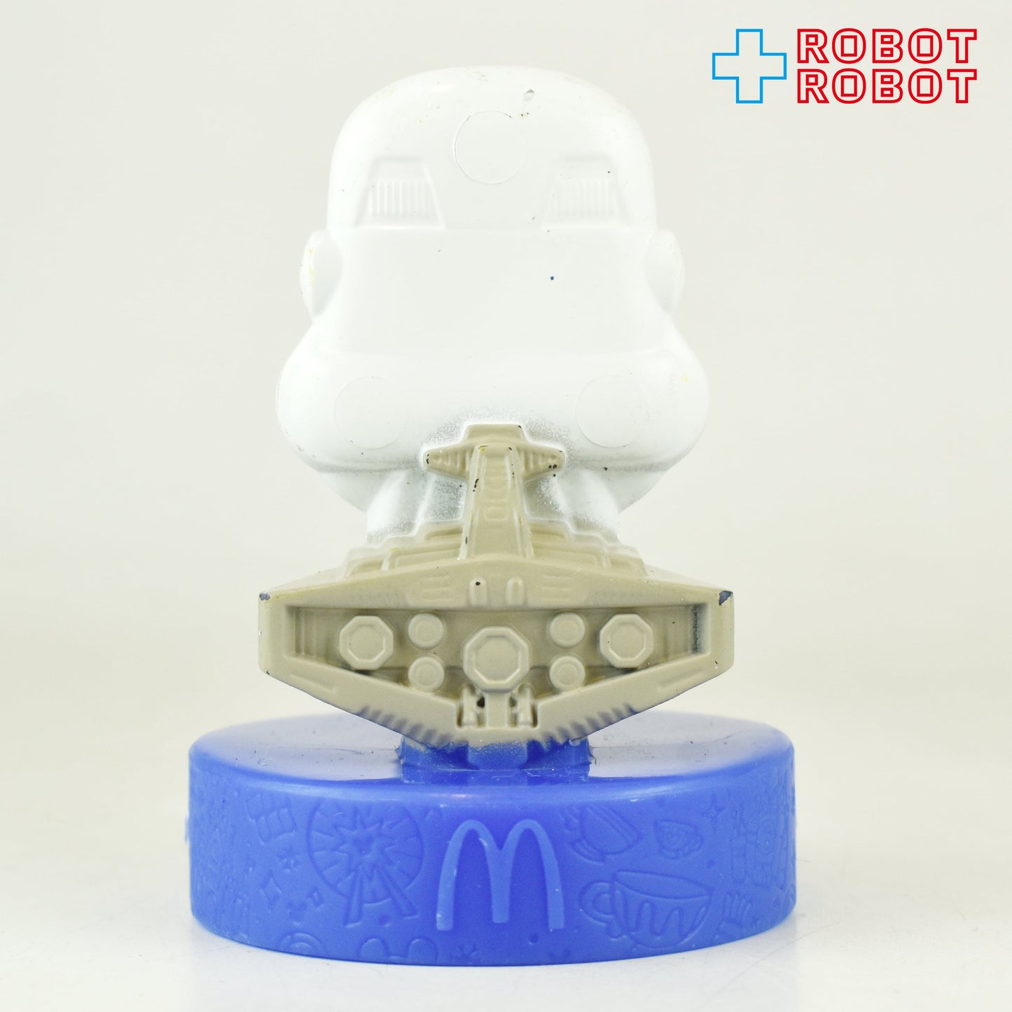 マクドナルド ディズニーランド 70周年記念 スター・ウォーズ ストームトルーパー ハッピーミールトイ 2025
