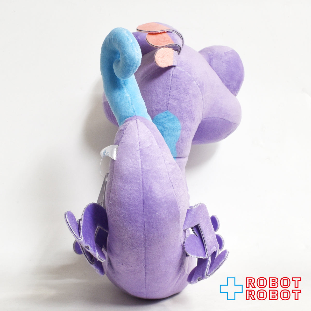 セガ モンスターズ・ユニバーシティ ランドール メガジャンボぬいぐるみ 紙タグ付き