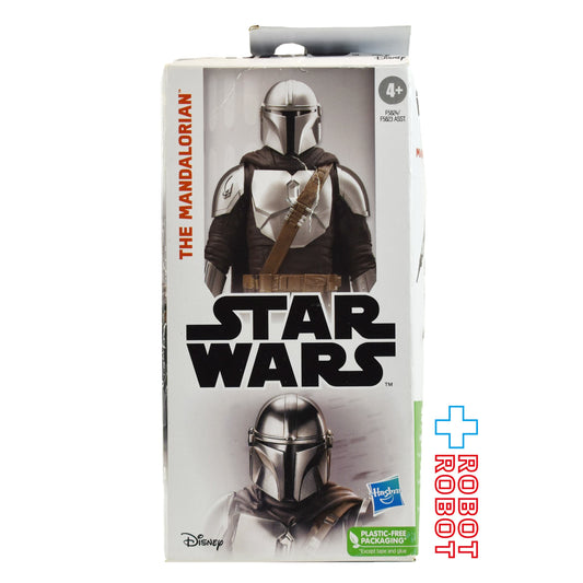 ハズブロ スター・ウォーズ マンダロリアン / マンダロリアン 6インチ アクションフィギュア 未開封 ※難有り