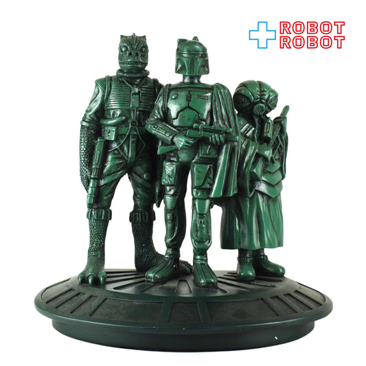 アプローズ社 スター・ウォーズ クラシック コレクターズ シリーズ バウンティ・ハンターズ 箱付き