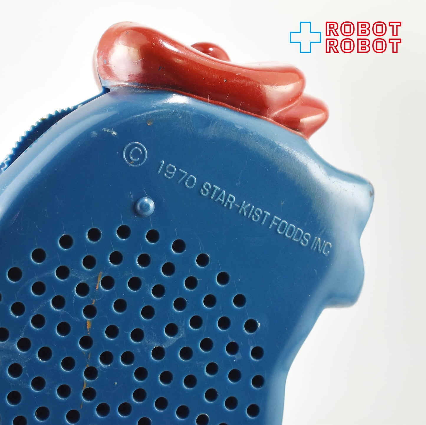 スターキスト チャーリー・ザ・ツナ ラジオ フィギュア 1970