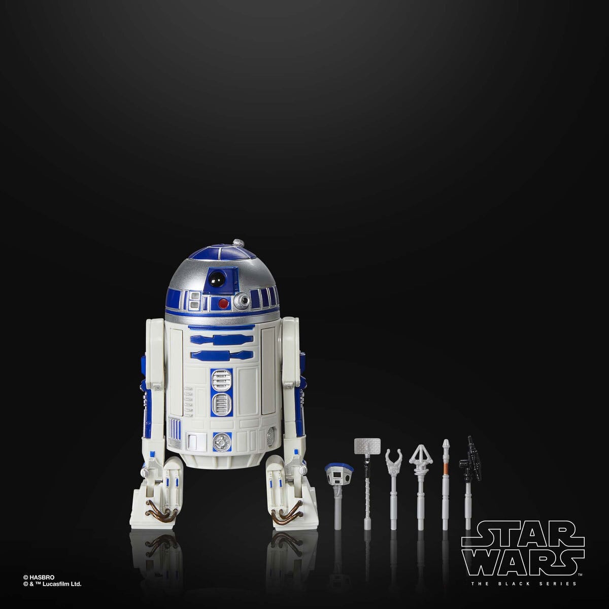 スター・ウォーズ ブラックシリーズ #MAN32 R2-D2 [マンダロリアン] 6