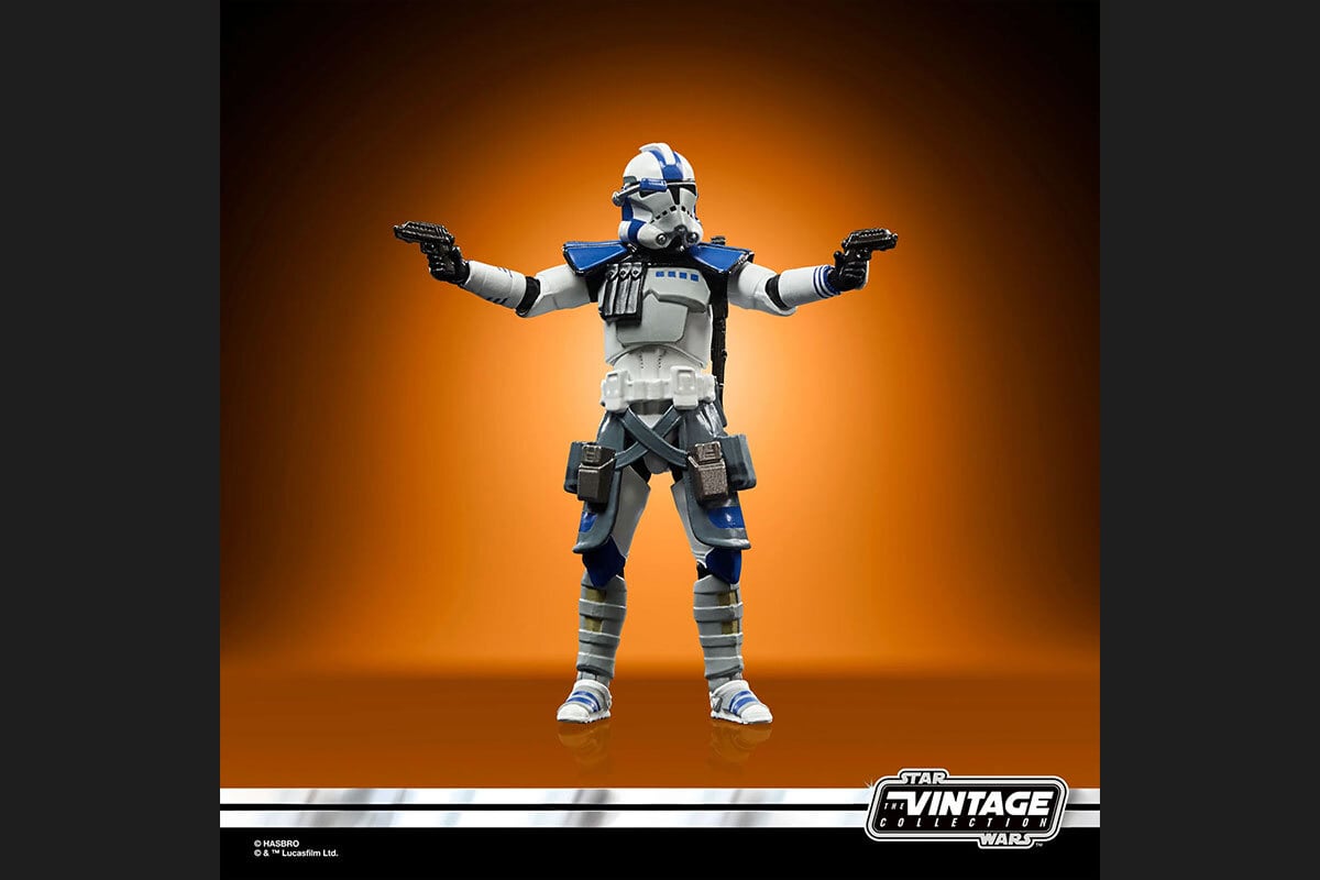 スター・ウォーズ VC274 ARCコマンダー ハヴォック [クローン・ウォーズ]  ヴィンテージコレクション 3.75インチ アクションフィギュア 未開封