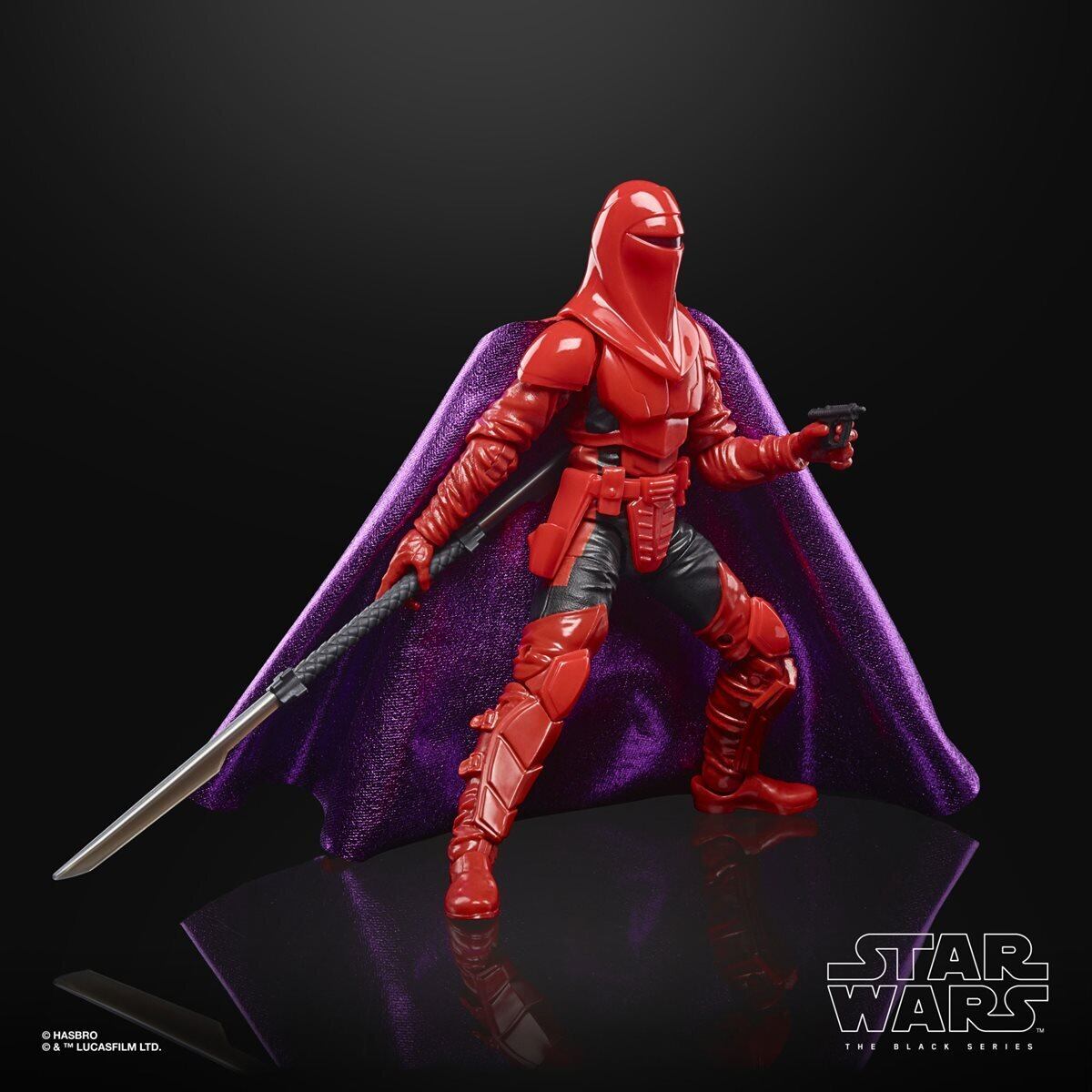 スター・ウォーズ ブラックシリーズ 50周年記念 カノア・ジャックス [コミック] 6インチフィギュア 未開封