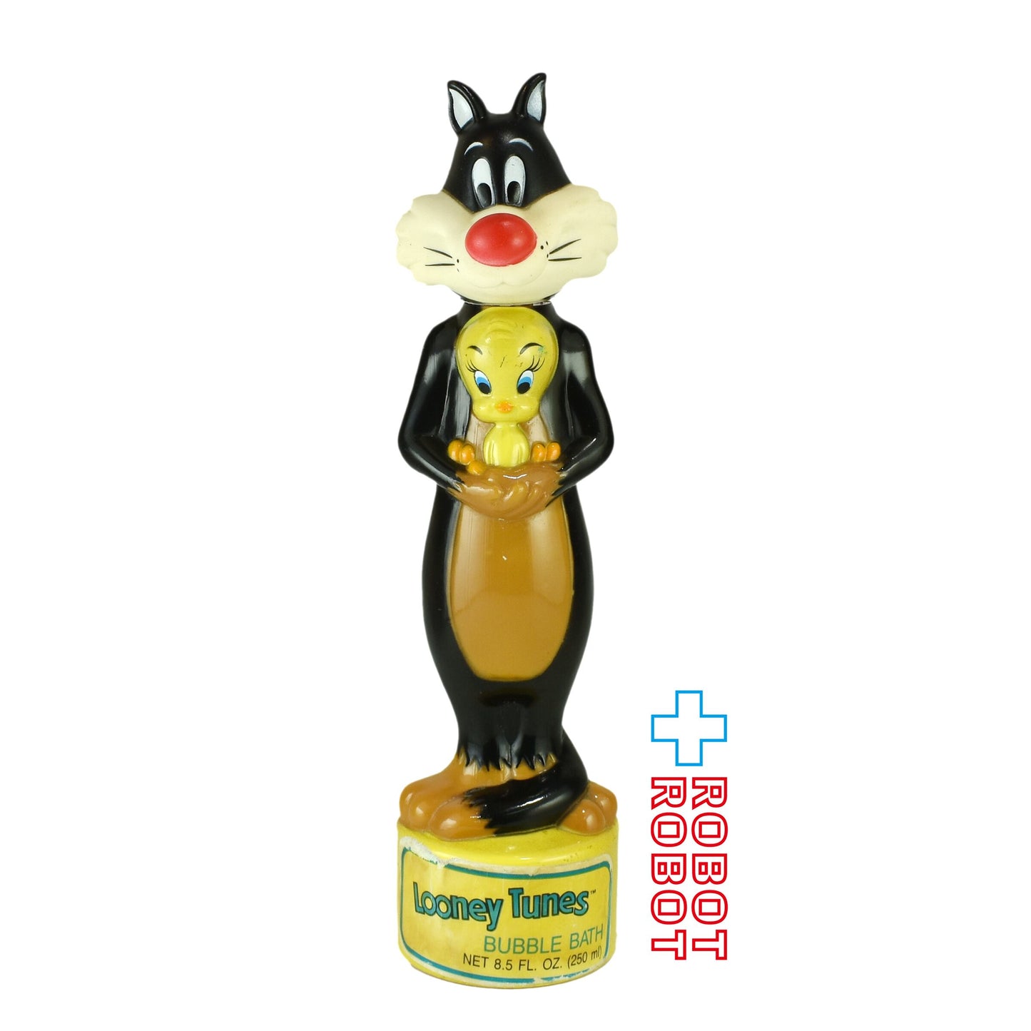 ルーニー・テューンズ  トゥイーティー＆シルベスター バブルバス シャンプーボトル ソーキー
