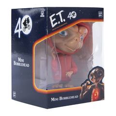 E.T. カルチャーフライ ミニボブルヘッド ビニールフィギュア 箱入未開封