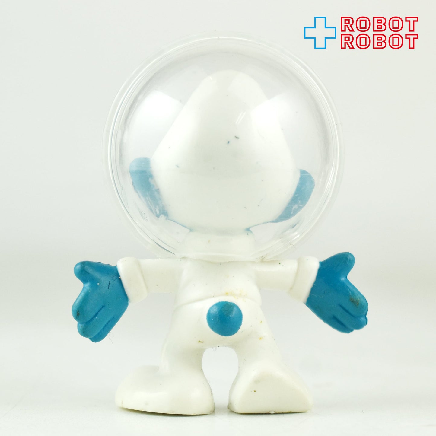 ブリー社 スマーフ アストロスマーフ  宇宙飛行士 #20003 PVCフィギュア 西独