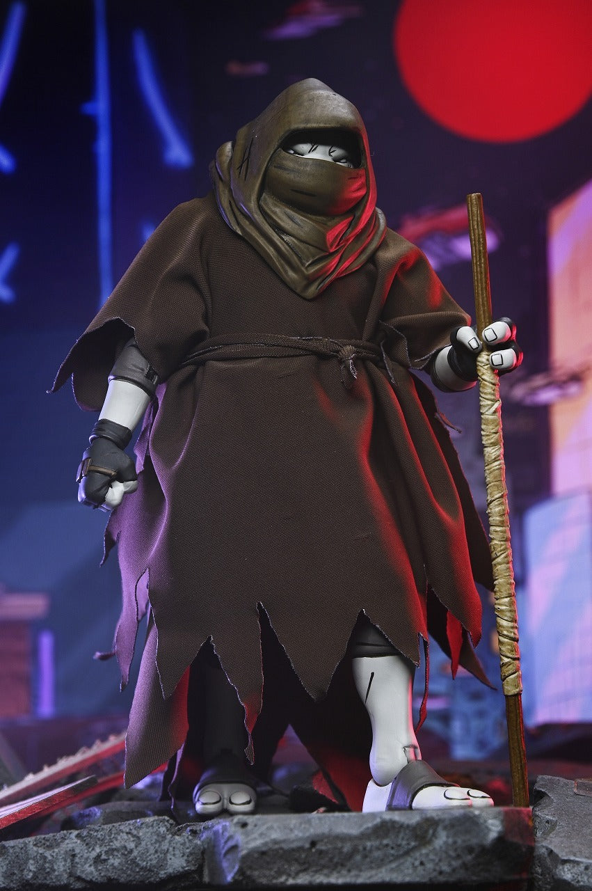 ネカ TMNT タートルズ ラスト・ローニン #23 ウノ アルティメット 7インチ アクションフィギュア 未開封