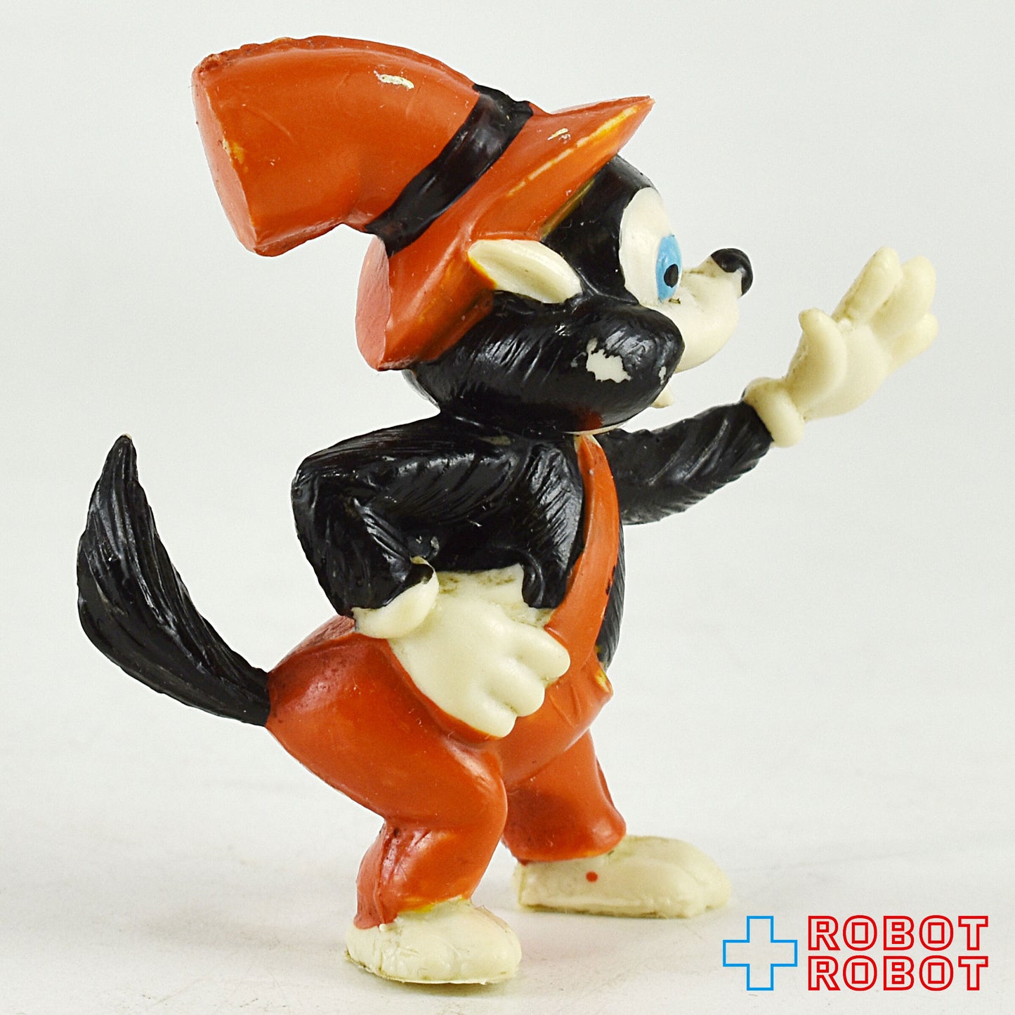 ディズニー リルバッドウルフ  PVC フィギュア 独ハイモ社