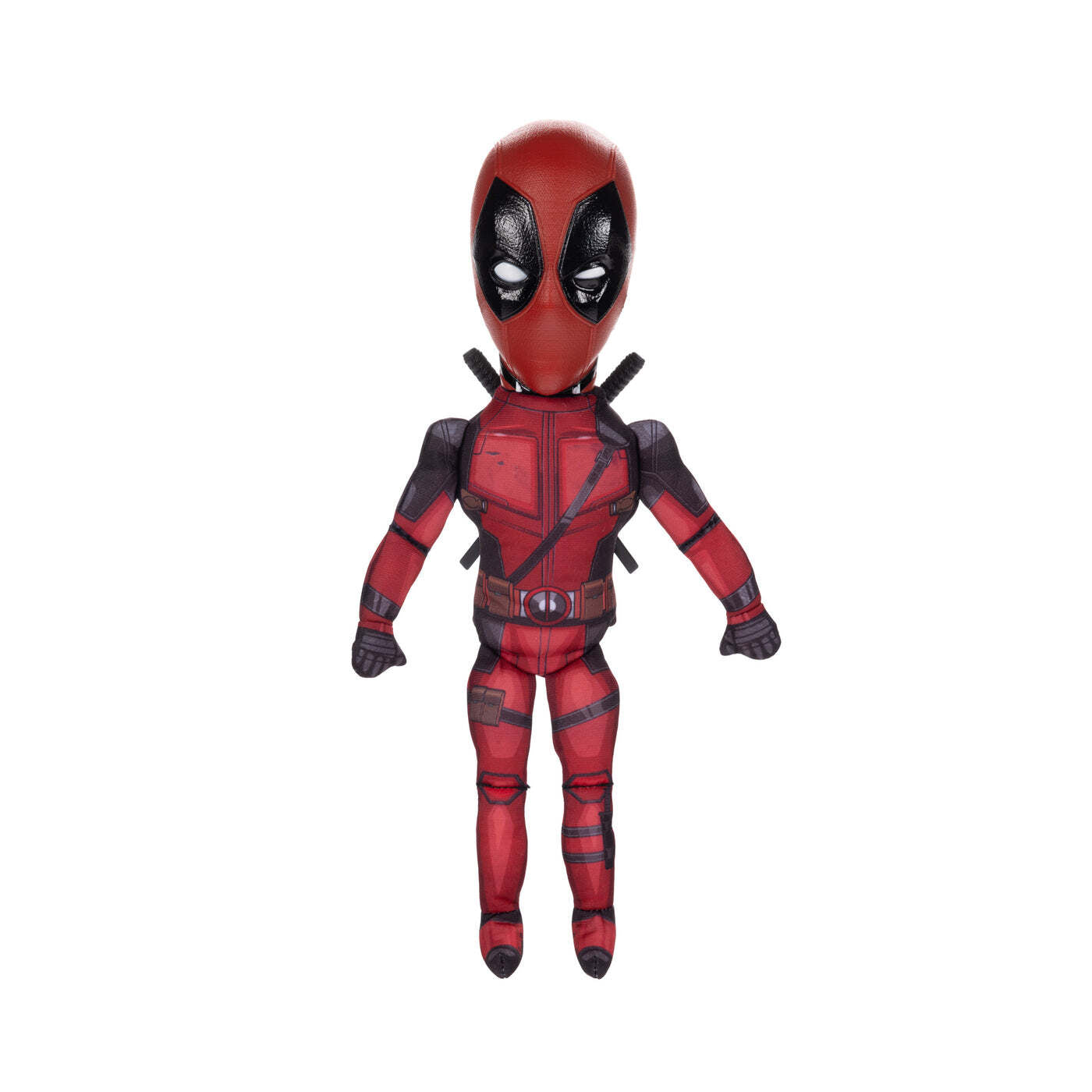 ジャックス・パシフィック マーベル 映画デッドプール シェルフトーカーズ デッドプール トーキング プラッシュドール 未開封
