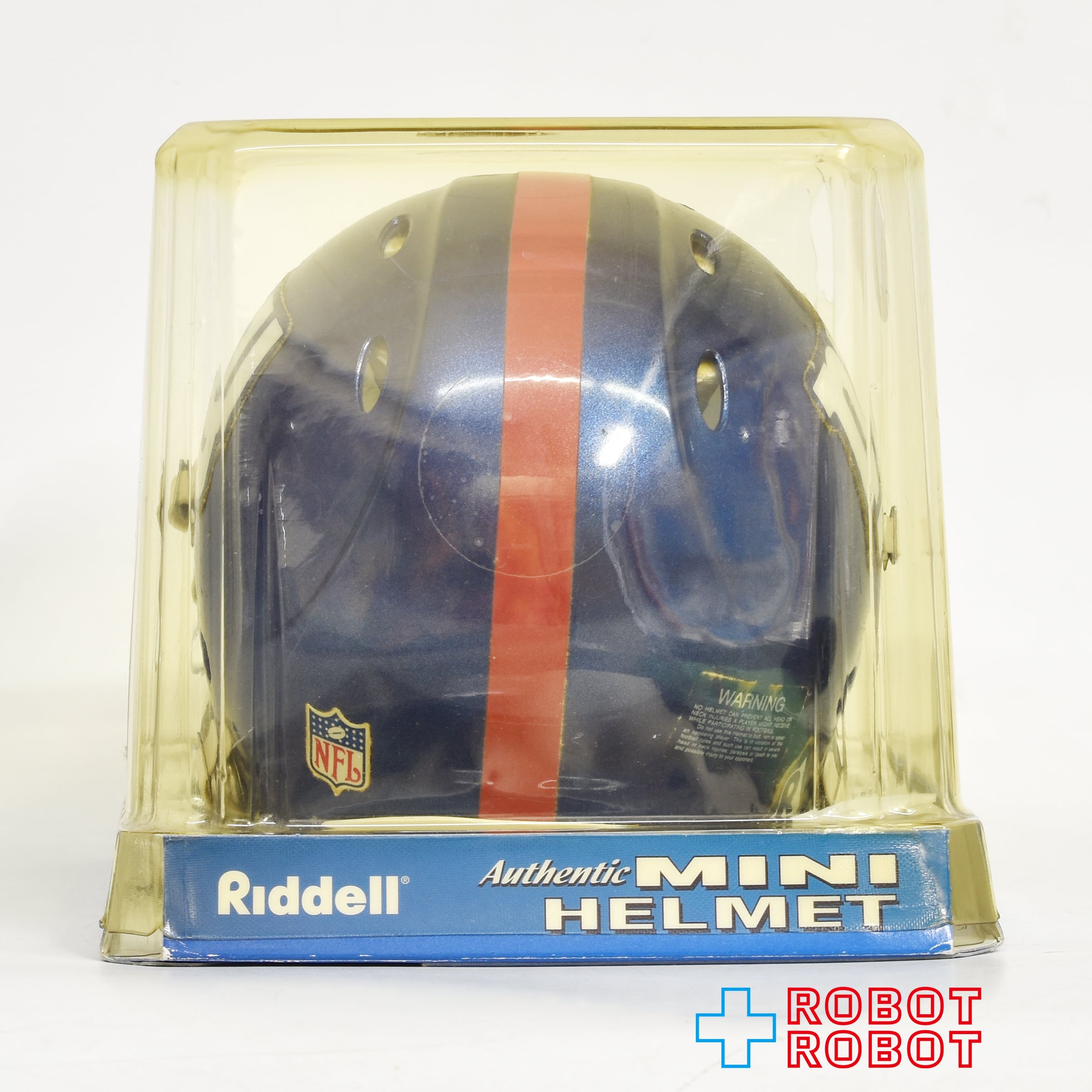 リデル社 NFL ニューヨーク・ジャイアンツ ミニチュアヘルメット