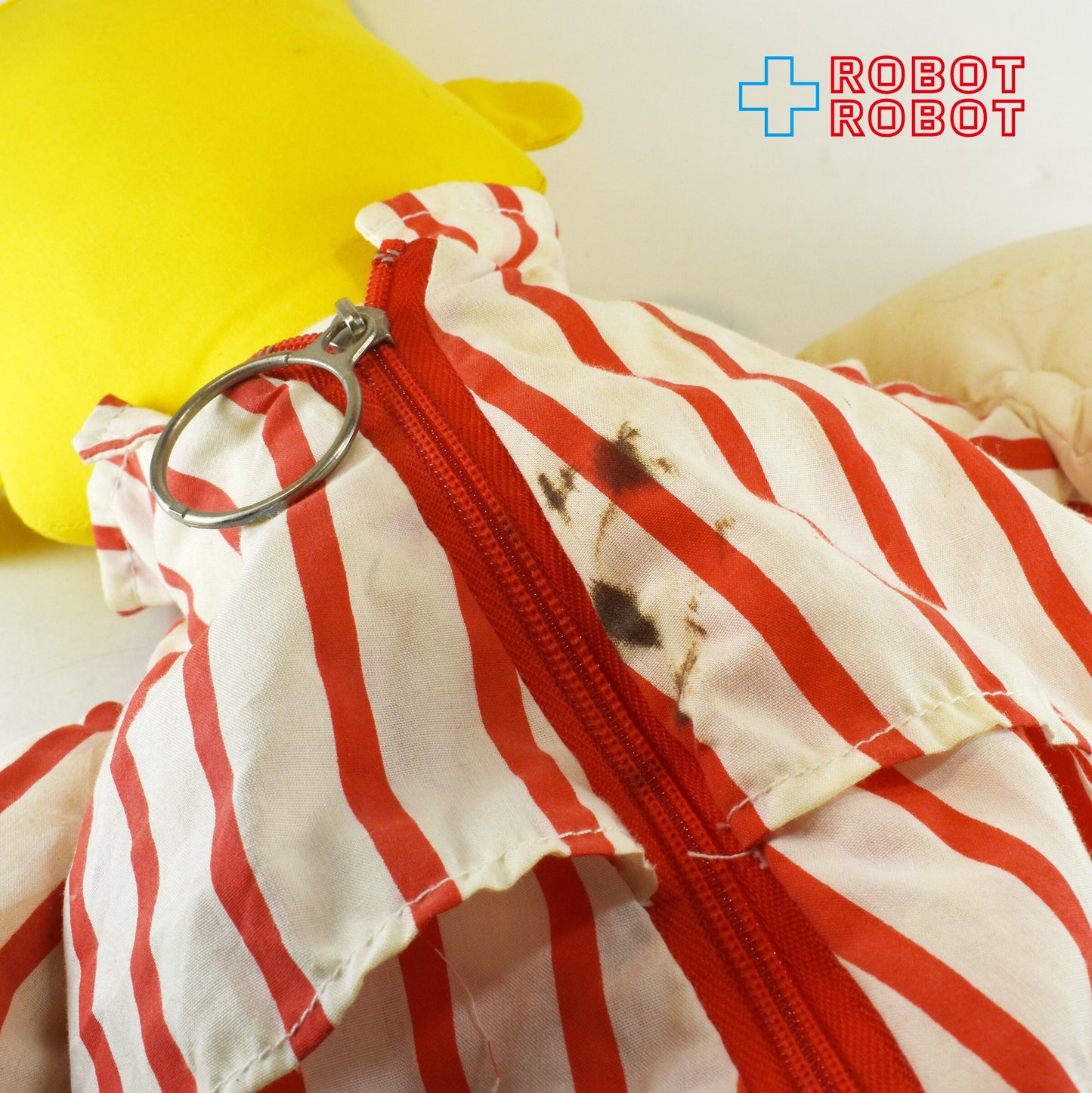 シンプソンズ バート・シンプソン パジャマバッグ ぬいぐるみ人形 1990