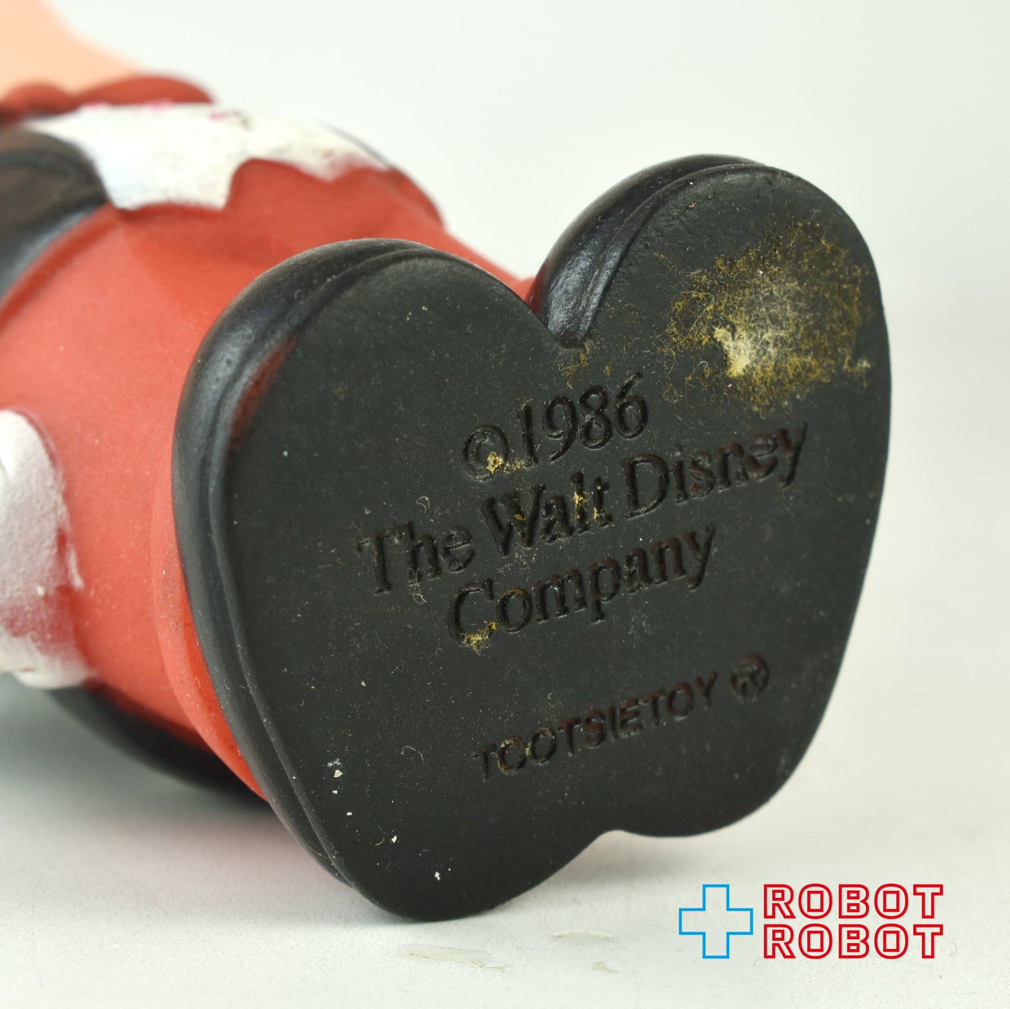 トッツィートイ ディズニー ミッキーマウス タキシード シャボン玉 フィギュア