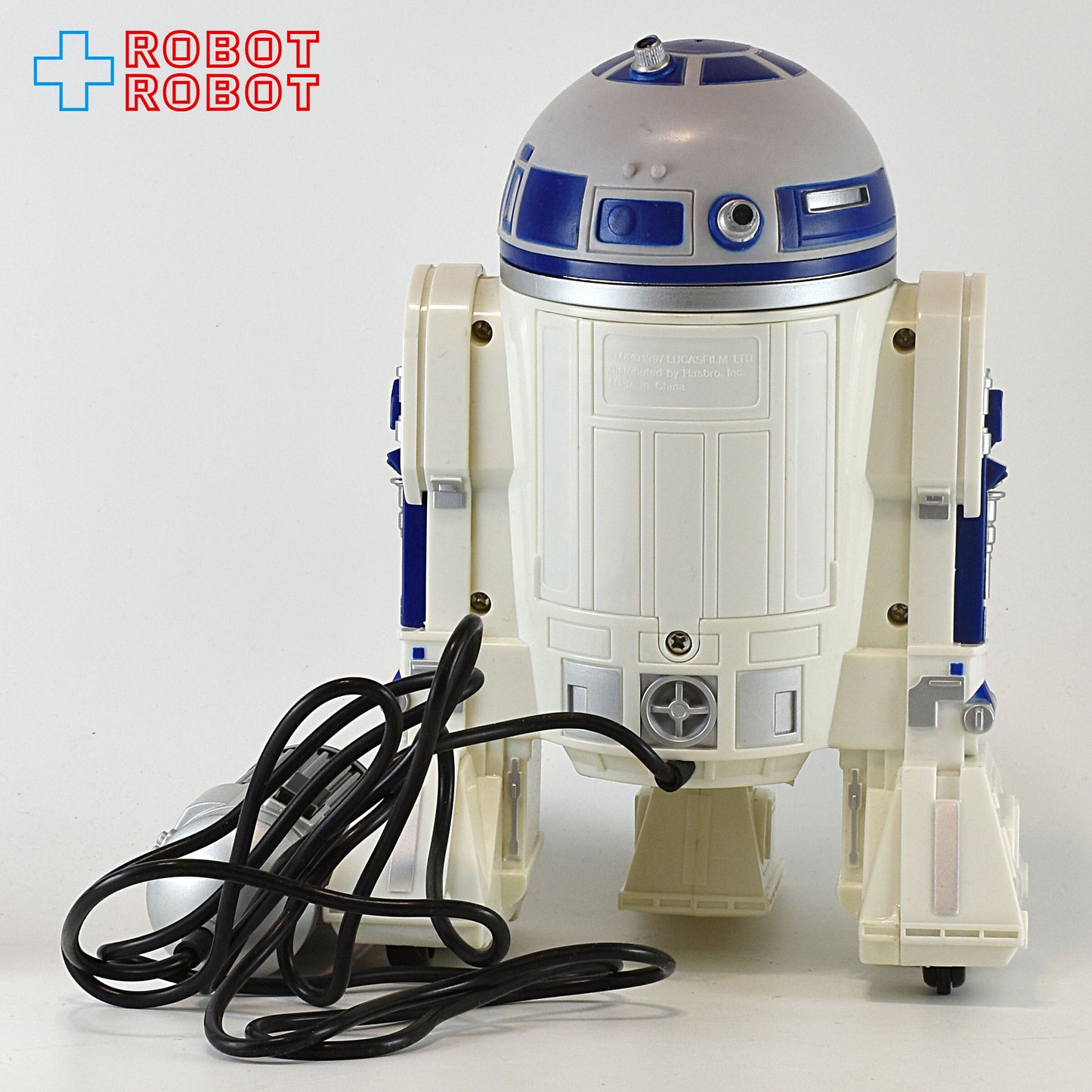 スター・ウォーズ POTF2 リモートコントロール R2-D2 開封