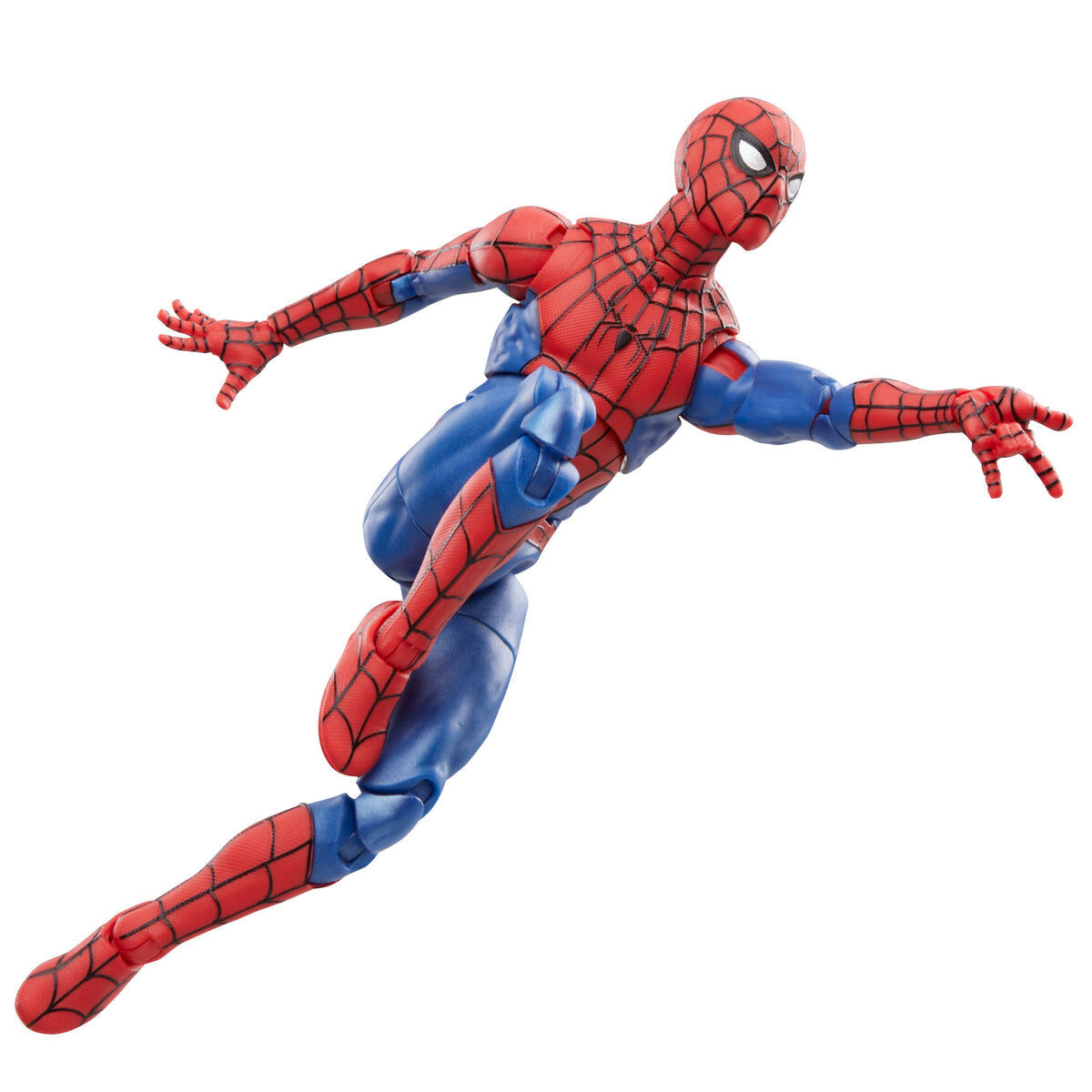 マーベルレジェンド MCUシリーズ スパイダーマン 映画 『スパイダーマン：ノー・ウェイ・ホーム』 6インチ アクションフィギュア 開封