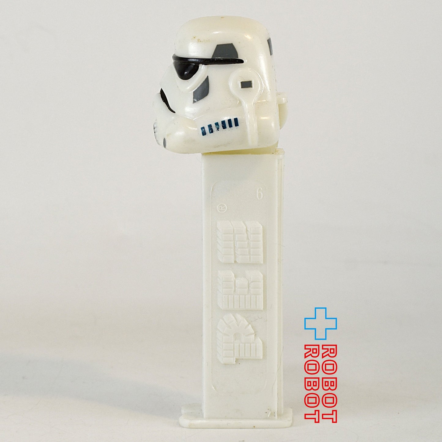 PEZ スター・ウォーズ ストームトルーパー ※ヤケ