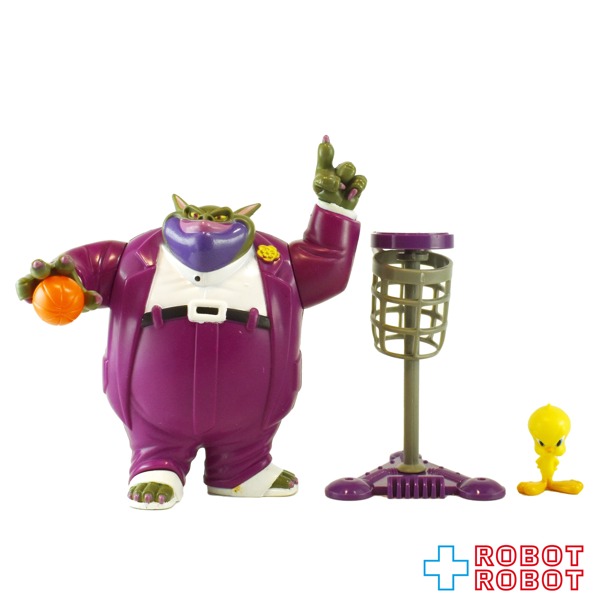 TWEETY – ROBOTROBOT