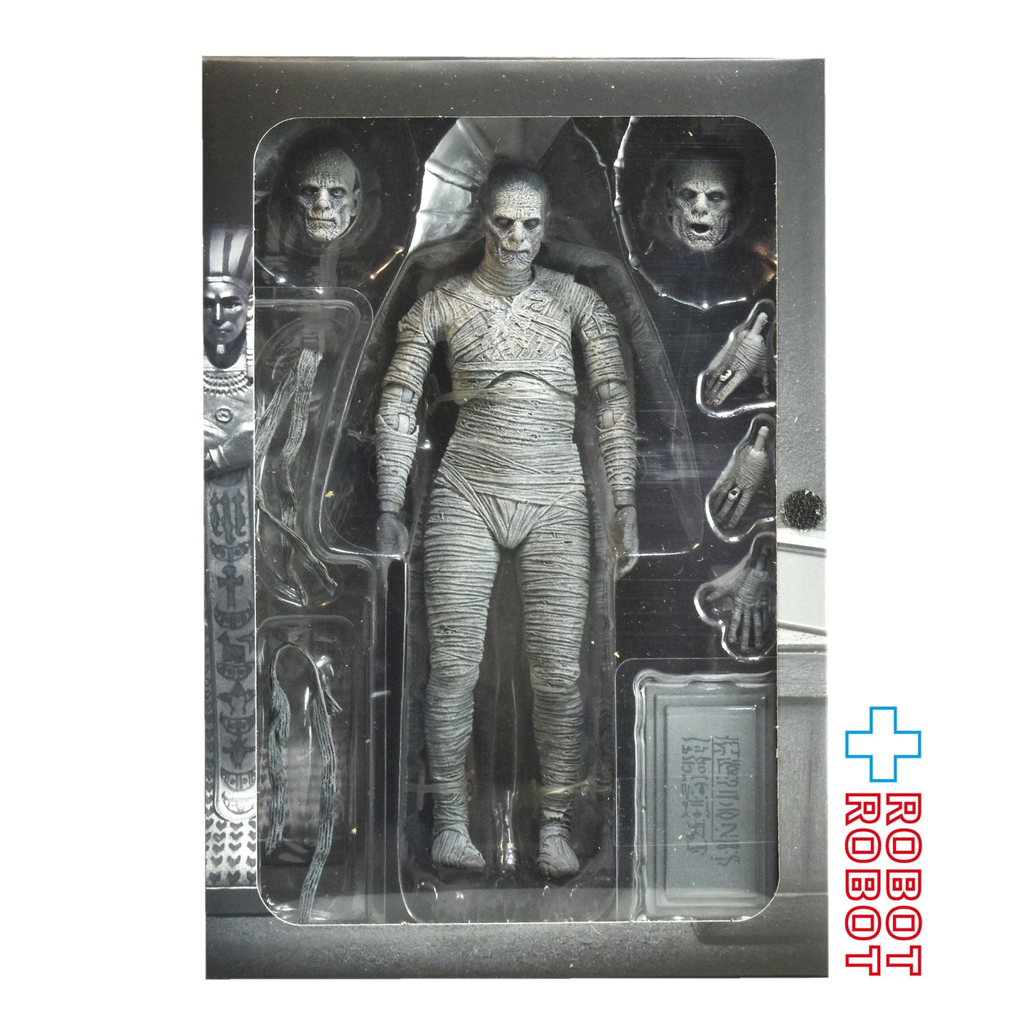 ネカ ユニバーサルモンスター マミー ミイラ男 アルティメット 7インチ アクションフィギュア 未開封