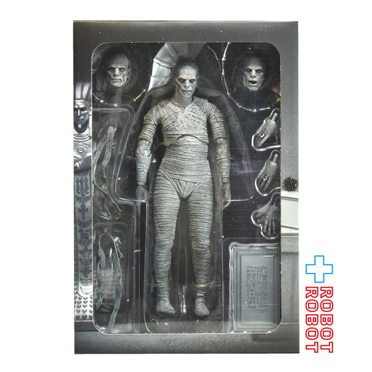 ネカ ユニバーサルモンスター マミー ミイラ男 アルティメット 7インチ アクションフィギュア 未開封