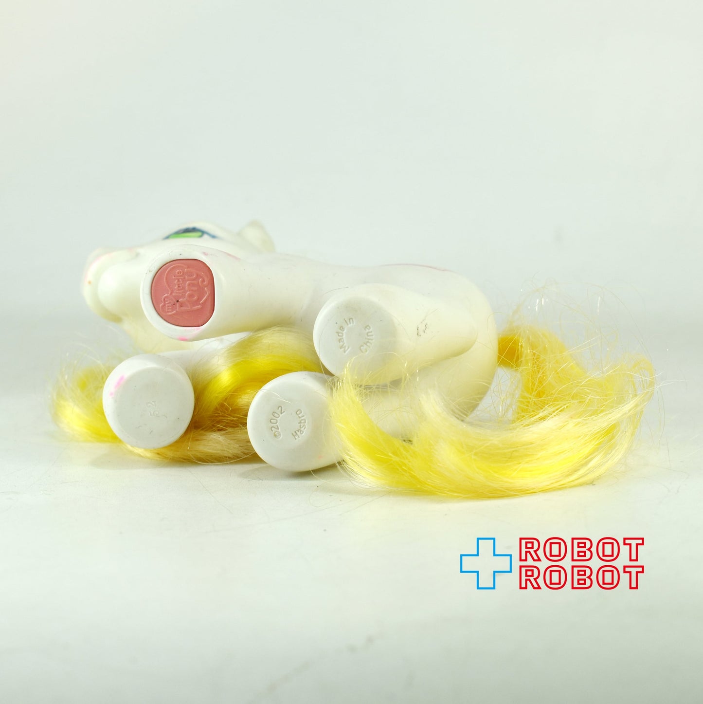 マイリトルポニー G3  ゴールデン・デリシャス  りんご 2002