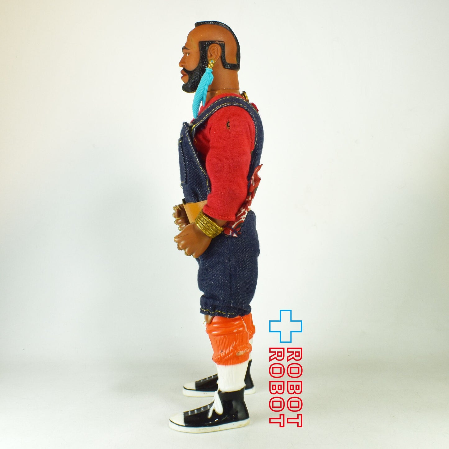 ガルーブ社 Aチーム ミスターT 12インチ アクションフィギュア 1983