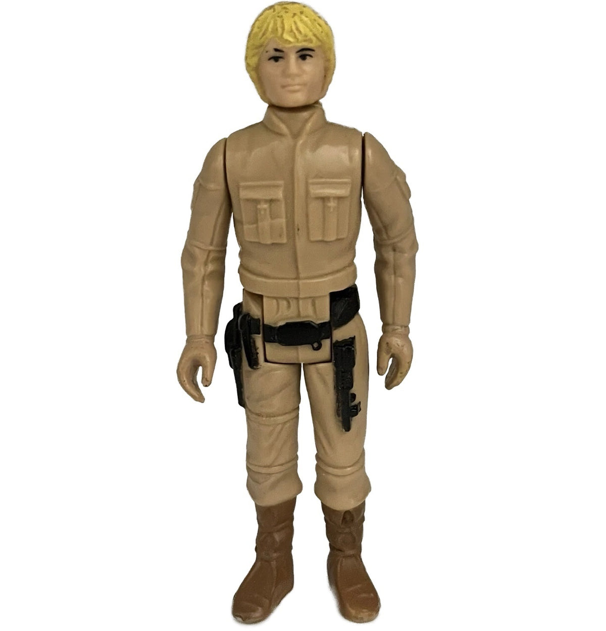 オールドケナー スター・ウォーズ ESB 41 Back ルーク・ベスピン MOC