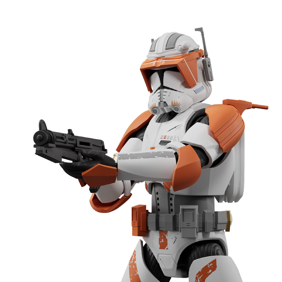 ブロッキーズ スター・ウォーズ チャンピオン・クラス コマンダー・コーディ モデルキット 未開封
