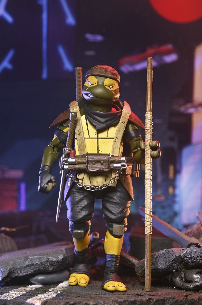 ネカ TMNT タートルズ ラスト・ローニン #26 イー アルティメット 7インチ アクションフィギュア 未開封