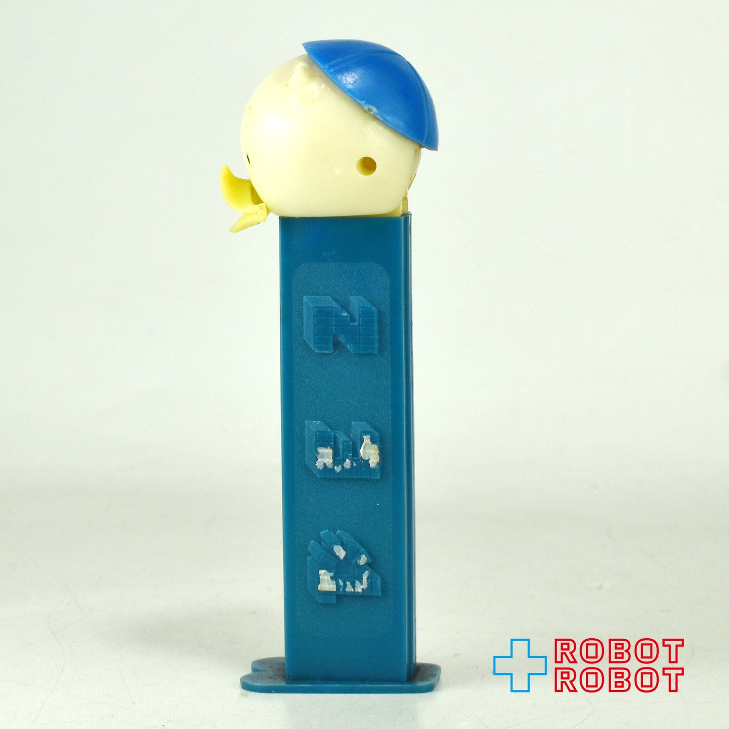 PEZ ディズニー ダックナフューズ デューイ 1970s
