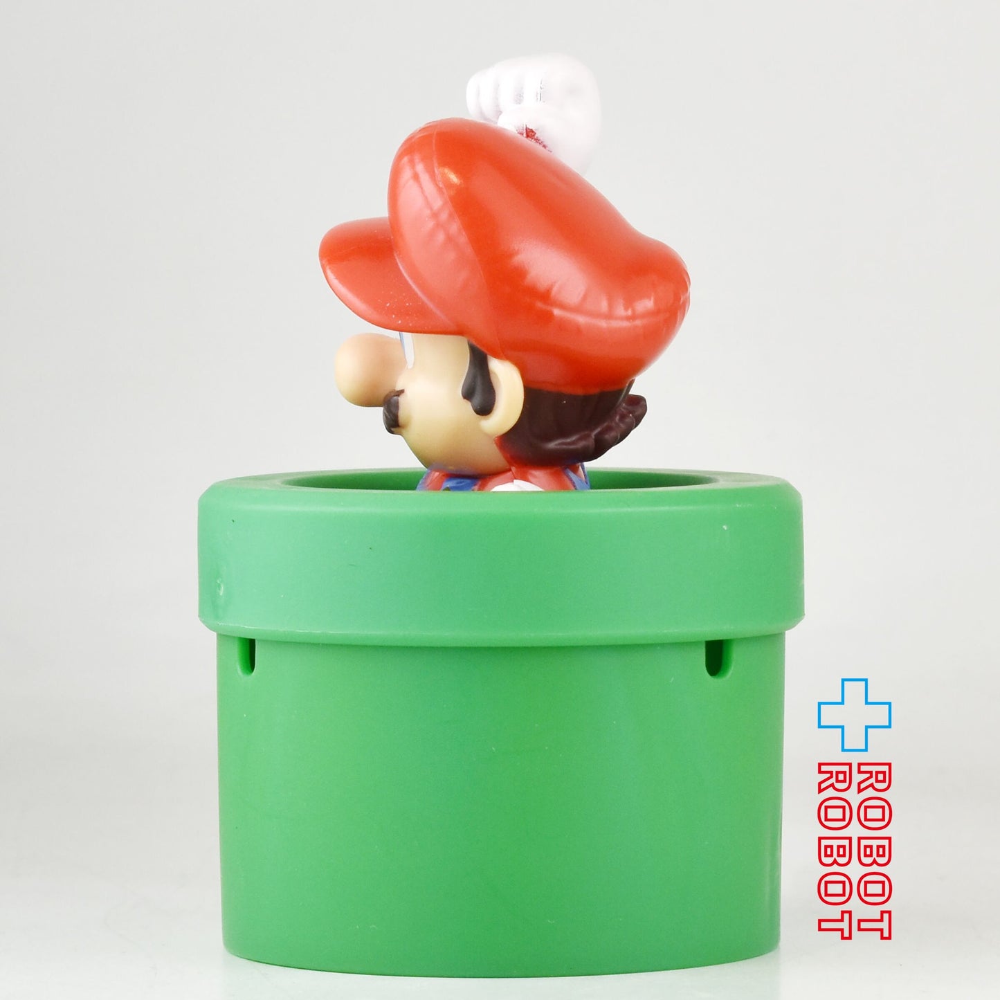 マクドナルド ザ・スーパーマリオブラザーズ・ムービー ジャンピングマリオ ハッピーセット 2022