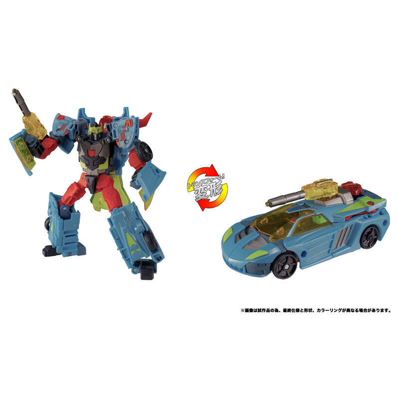 ⚫️トランスフォーマー TL-78 ホットショット (サイバトロンユニバース) 国内版 未開封