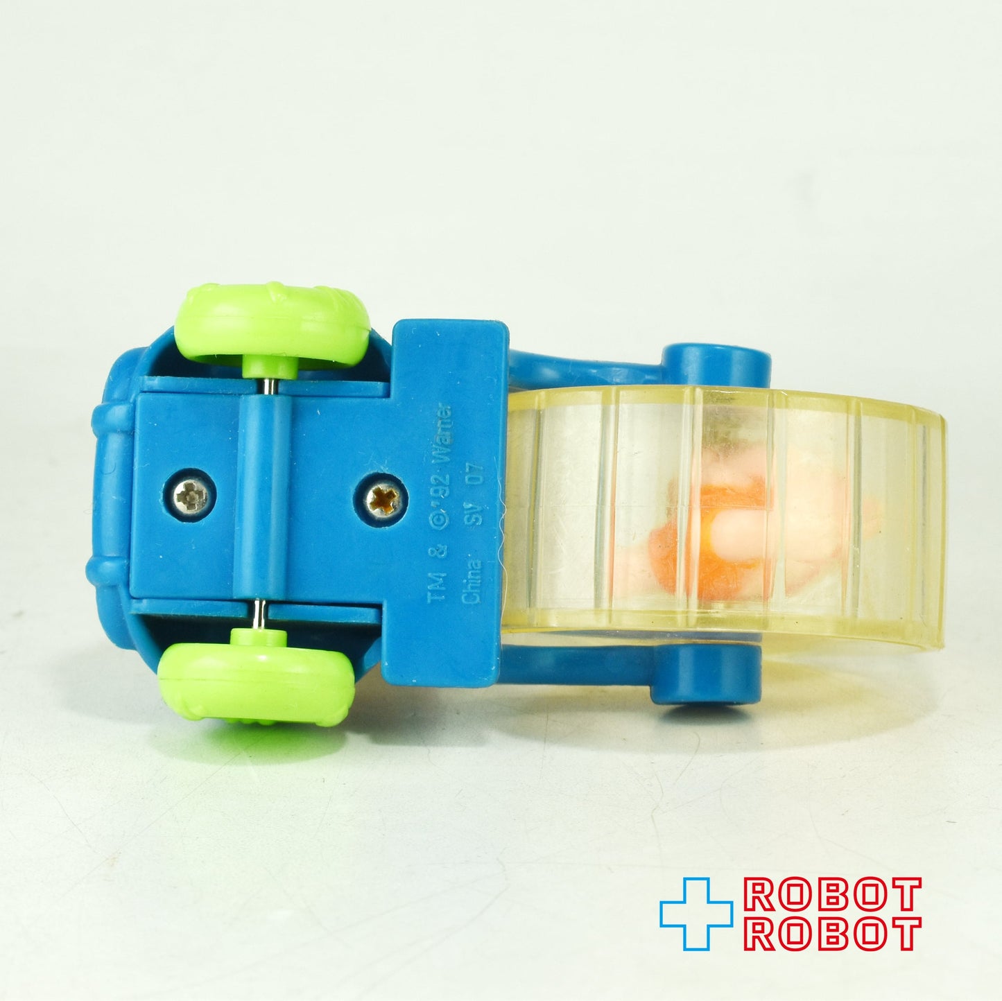 マクドナルド ワーナー ルーニー・テューンズ プラッキーダック＆ハムトンピッグ ハッピーミールトイ フィギュア 1992