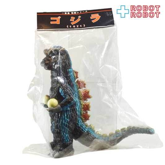 一番星 怪獣シリーズ ゴジラ 1971 ソフビ 未開封