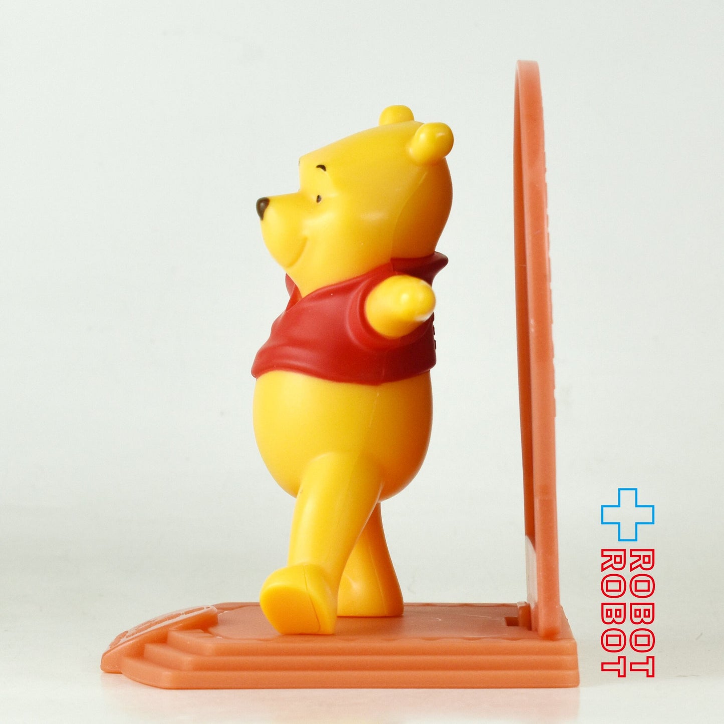 マクドナルド ディズニー WDW 50周年記念 #33 くまのプーさん ハッピーミールトイ 2021