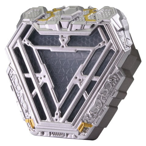 タカラトミーアーツ アイアンマン ムービーアイテムコレクション アイアンマン アークリアクター マーク85 カプセルフィギュア - ROBOTROBOT