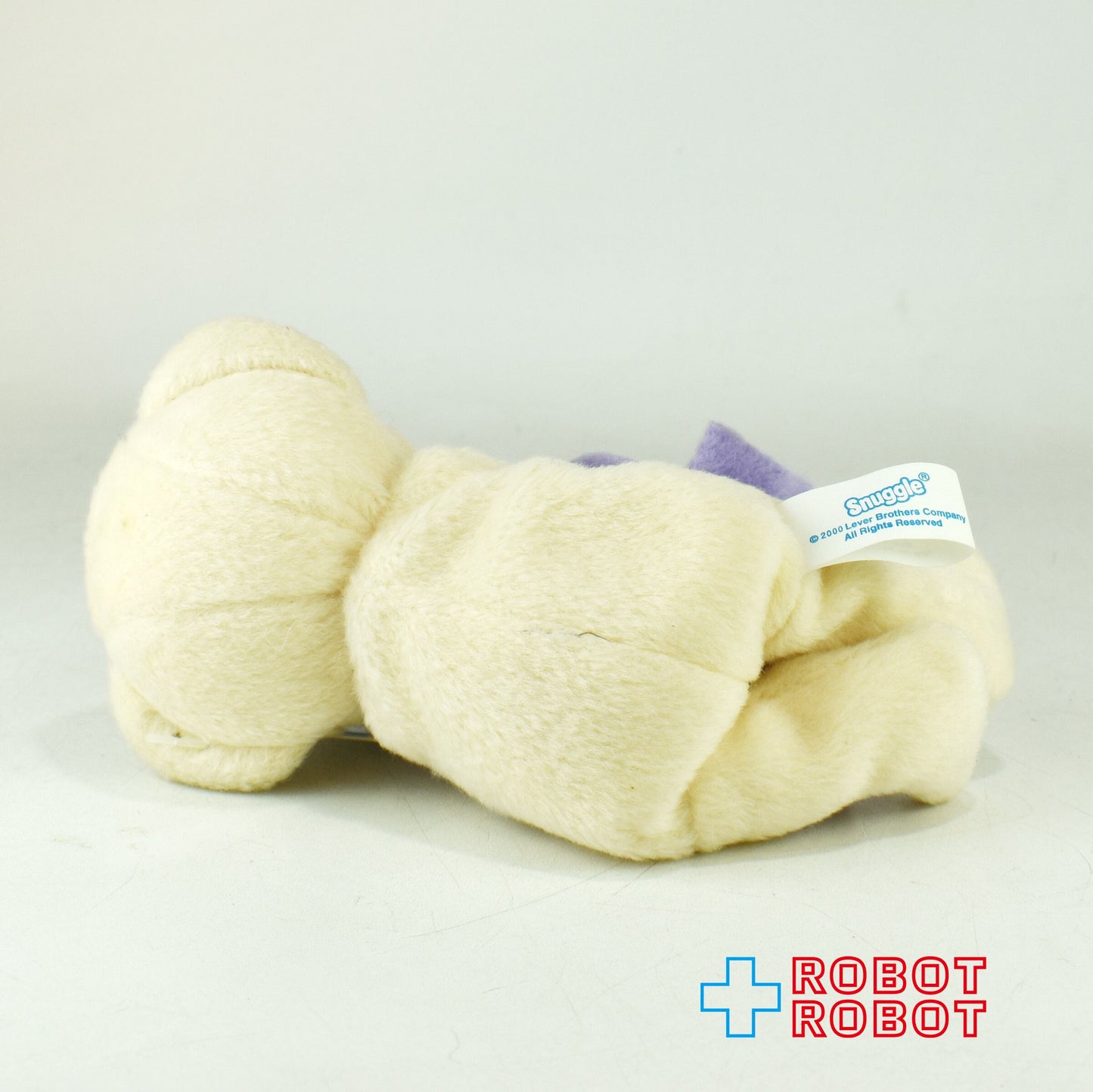 スナグルベア ファーファ ビーニー ぬいぐるみ人形 紙タグ付き 2000