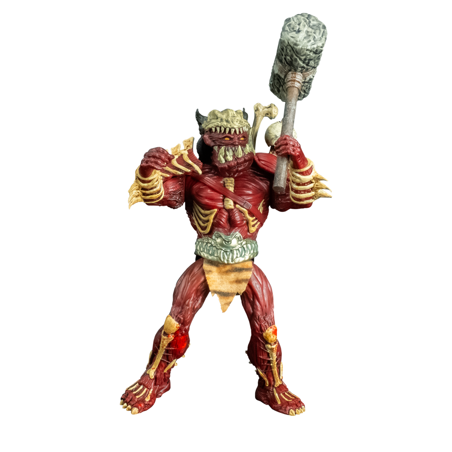 トリックオアトリートスタジオ グワァー ジズマック・ダ・グーシャ 6インチ アクションフィギュア 未開封