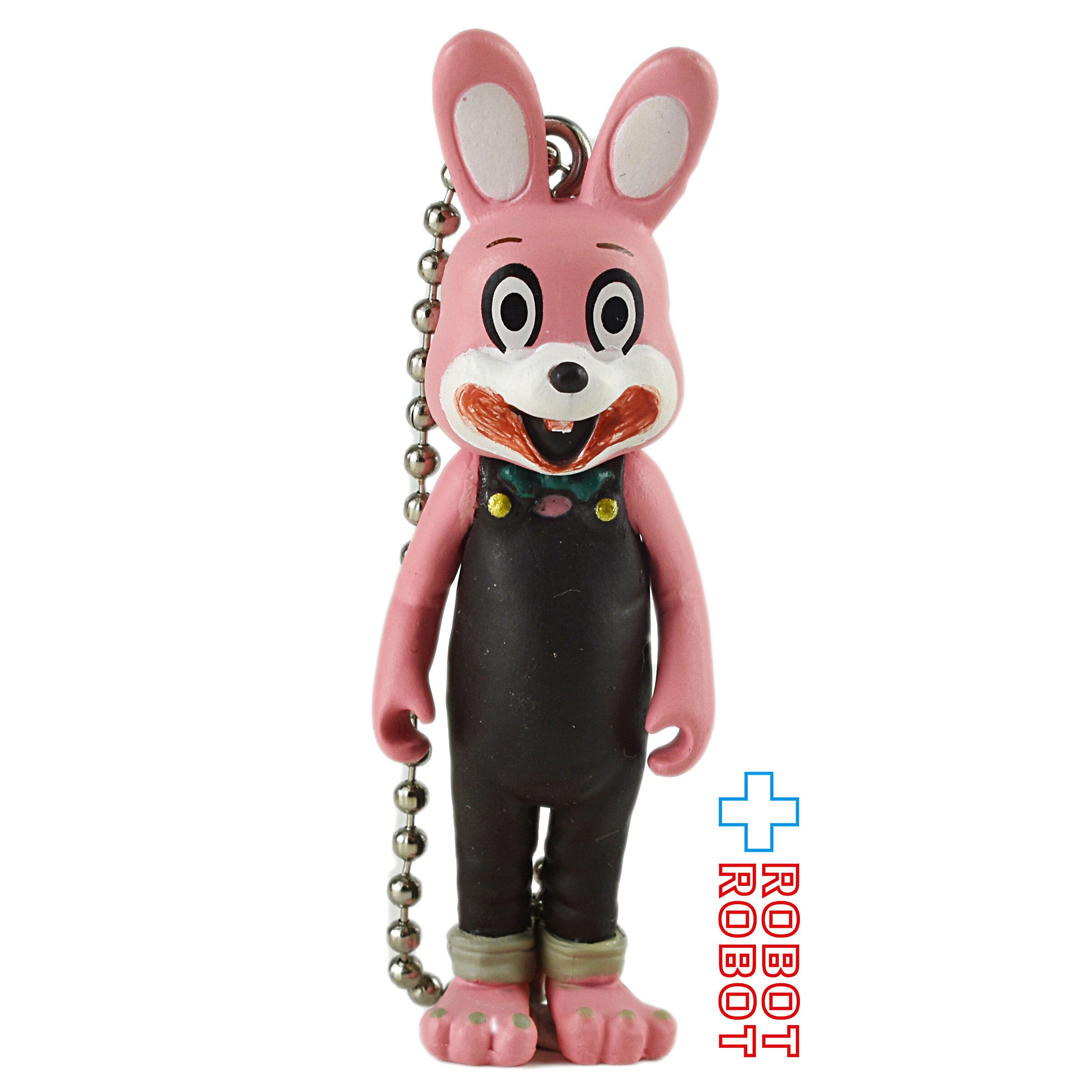 タカラトミー サイレントヒル3 親愛なるロビー君マスコット ボール