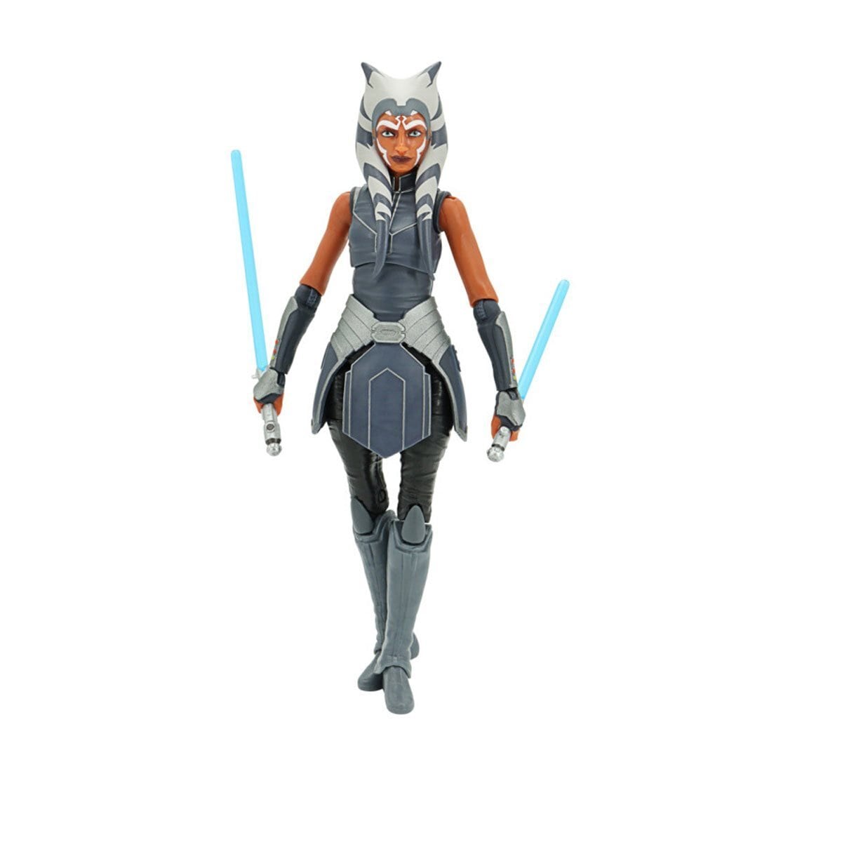 スター・ウォーズ ブラックシリーズ #CW02 アソーカ・タノ クローン・ウォーズ 6インチ アクションフィギュア 未開封