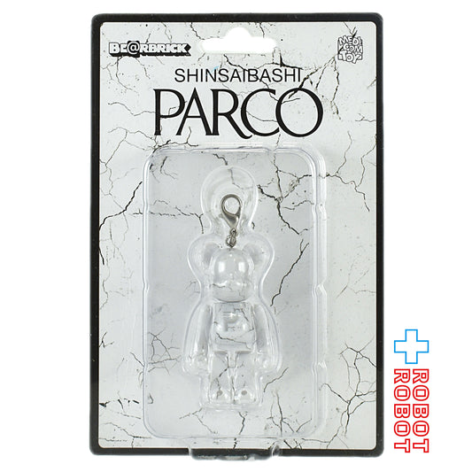 メディコム BE@RBRICK ベアブリック 心斎橋 PARCO 70% フィギュア 未開封