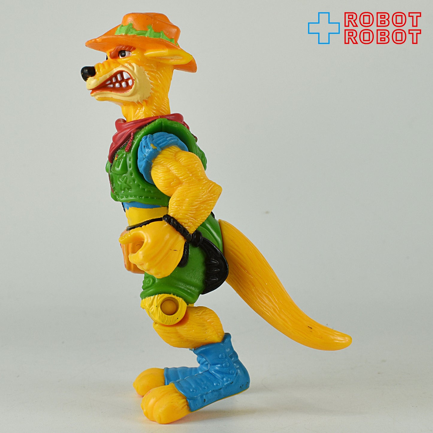 プレイメイツ ティーンエイジ・ミュータント・ニンジャ・タートルズ TMNT ウォークアバウト アクションフィギュア 1991 ルース