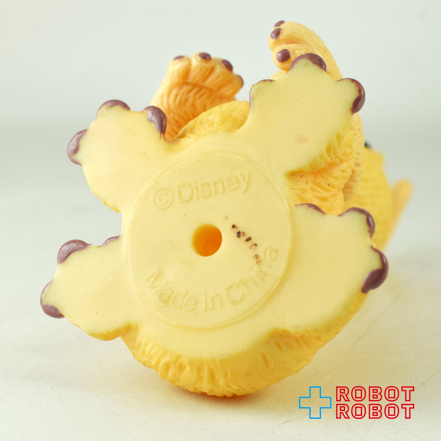 ディズニー エイリアン・エンカウンター アンドロイド/スキッピー/フライドスキッピー アクションフィギュア3体セット