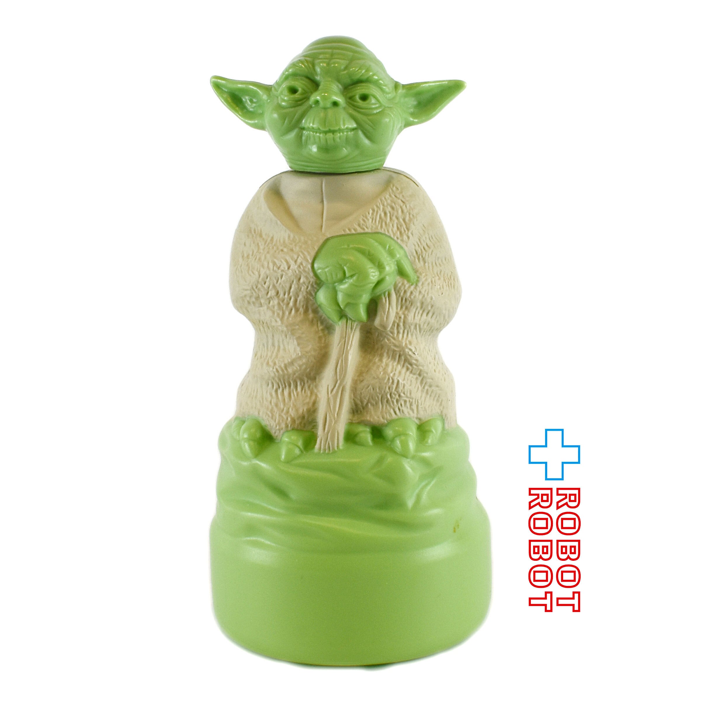 スター・ウォーズ ヨーダ シャンプーボトル ソーキー オムニ社 1981