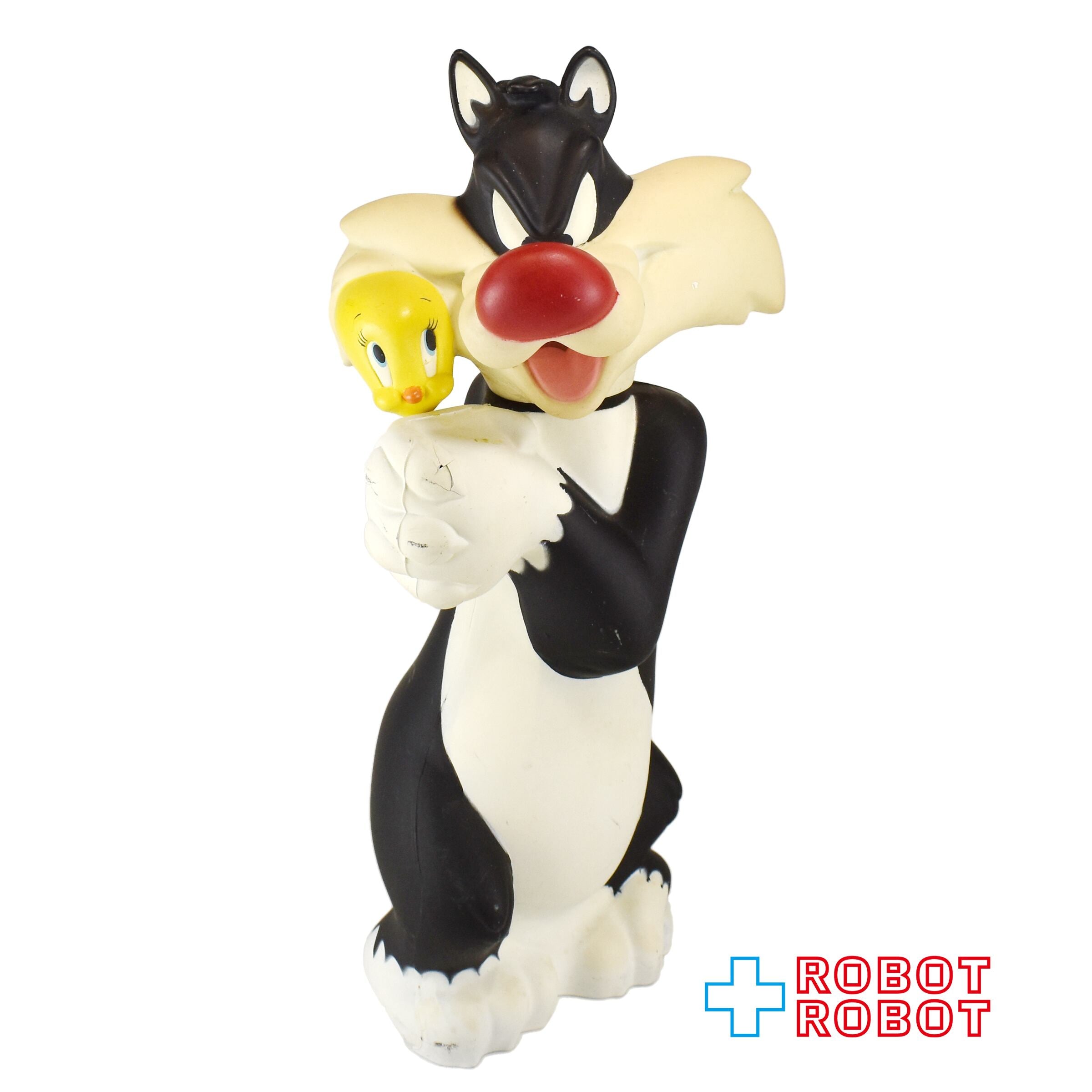 TWEETY – ROBOTROBOT