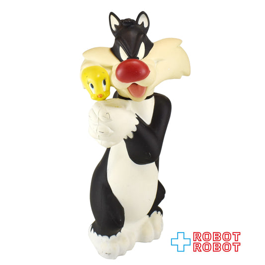 ルーニー・テューンズ  トゥイーティー＆シルベスター バブルバス シャンプーボトル ソーキー ※難あり