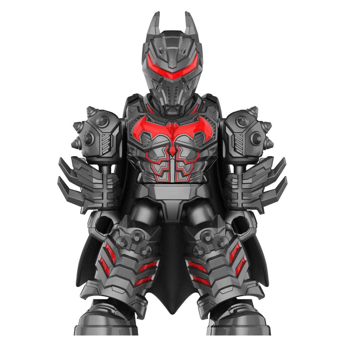 ブロッキーズ DC バットマン アーカムナイト DV03 アーカム カオス・プロローグ モデルキット 未開封
