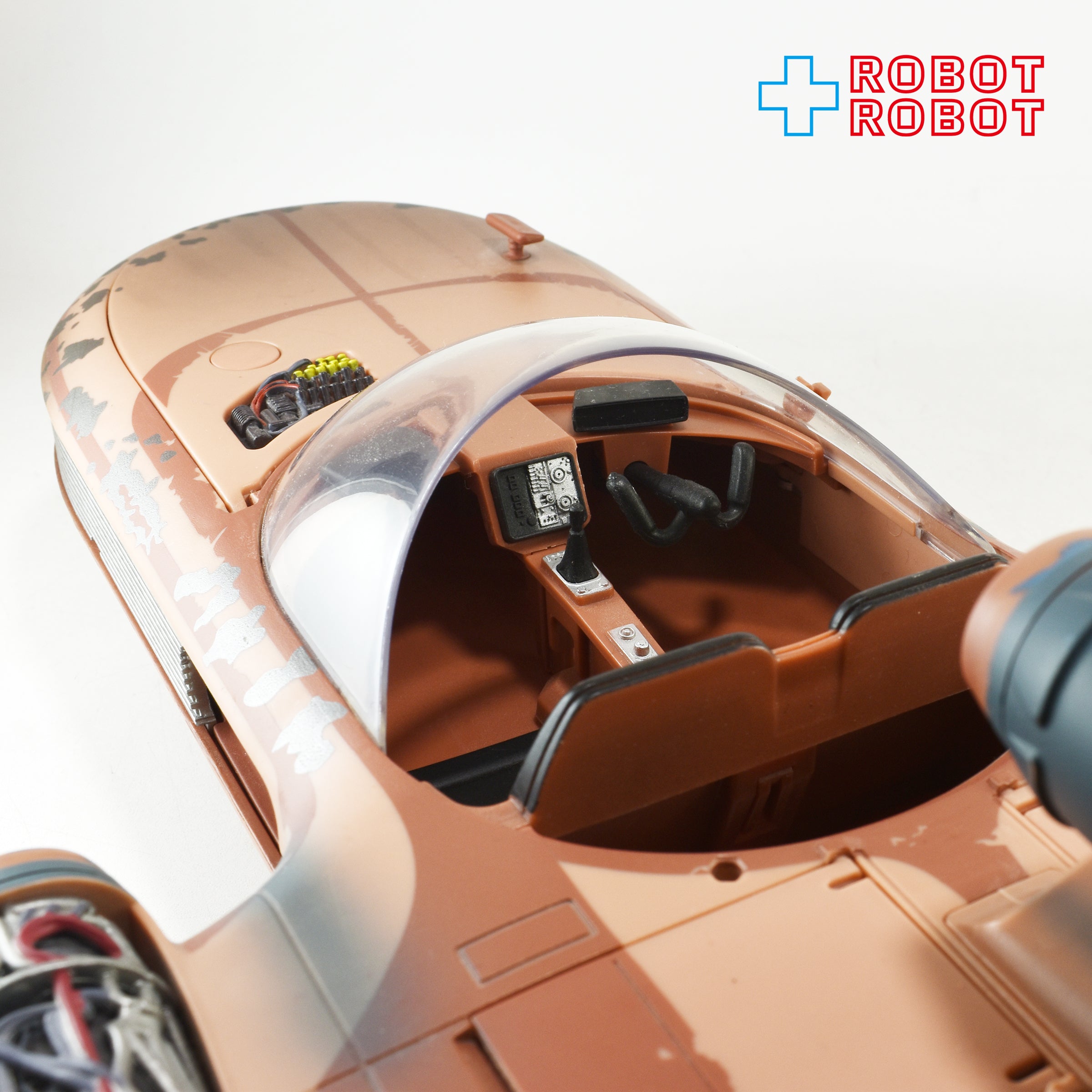 スター・ウォーズ SDCC X-34 ランドスピーダー with ルーク・スカイ