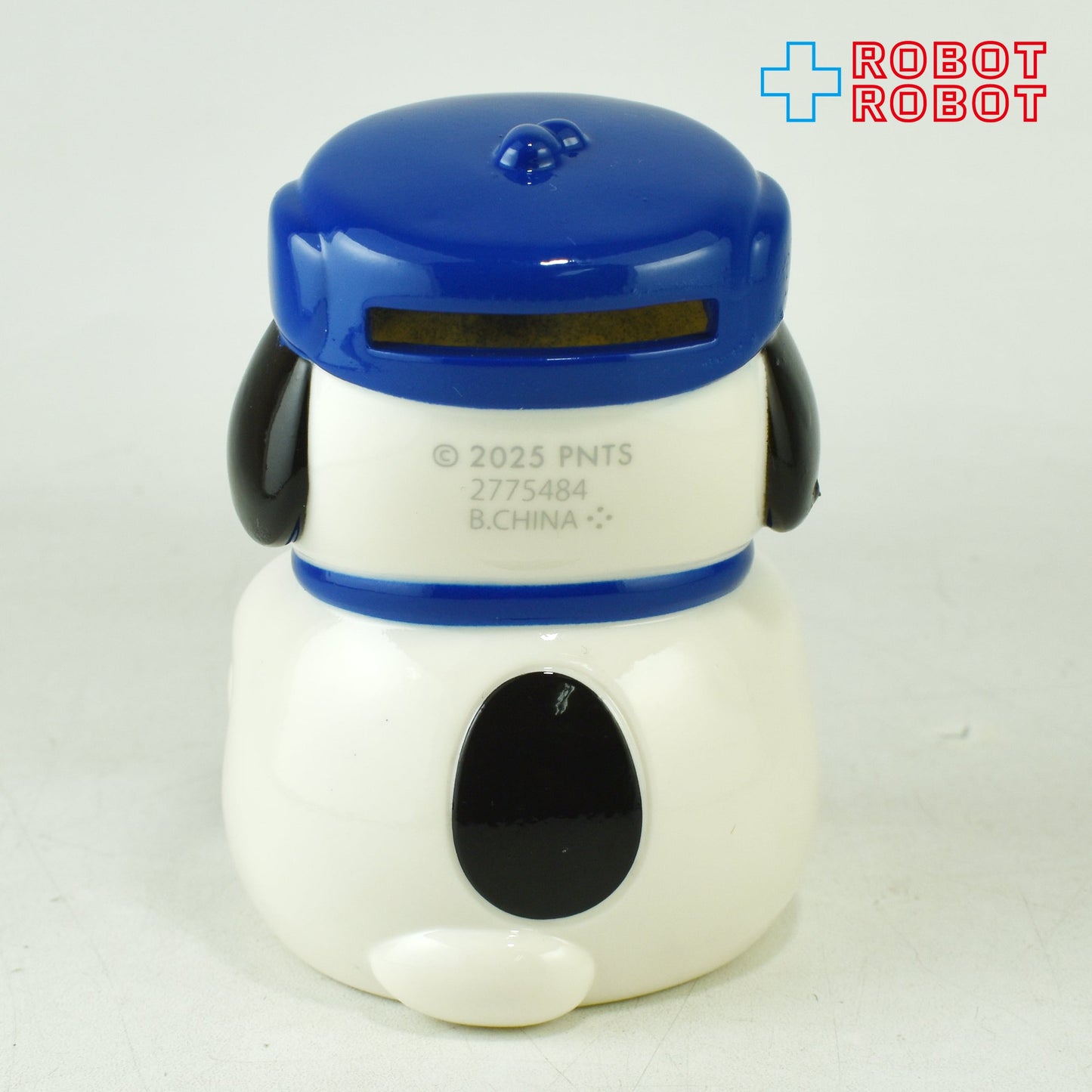 バンダイ ガシャポン ピーナッツミニ貯金箱 オラフ カプセルフィギュア